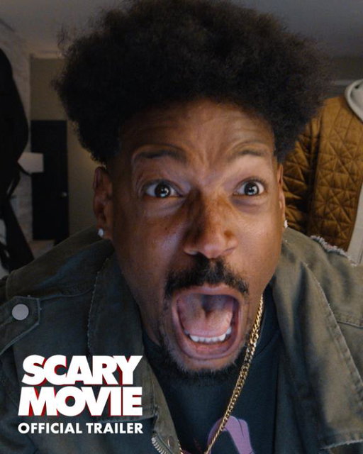 We’re baaaaaack. Watch the official trailer for the new #ScaryMovie - only in cinemas coming soon. 