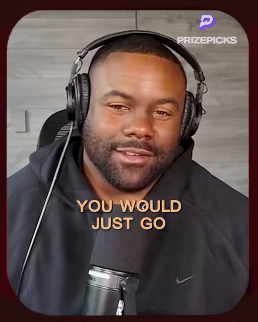 “What the hell was that?” - Kevin Sumlin to Johnny

Johnny throws it back to his backyard football play against Alabama in 2013
@JManziel2 @markingramII @3xOptionShow 