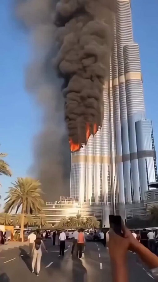 Iran attacks civilian targets?  Crazy 