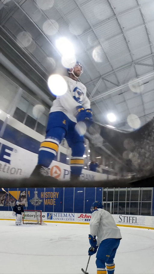 POV: you're a puck 