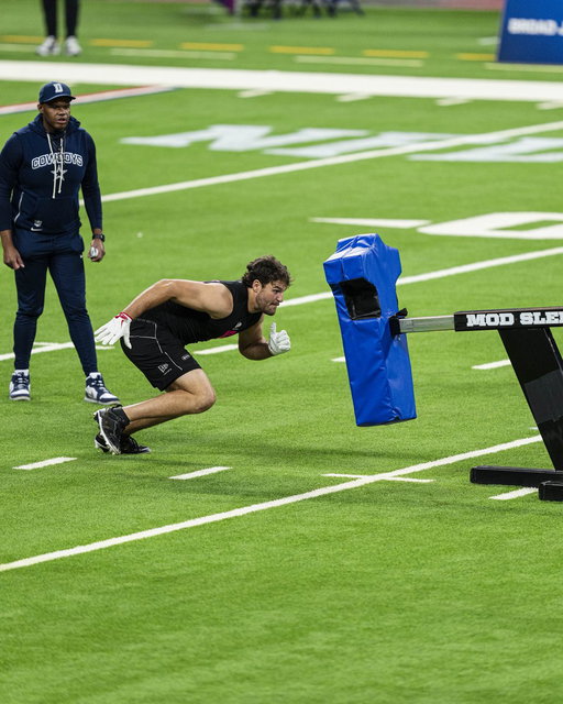 ICYMI - Buckeyes were all over NFL Combine week 📸 