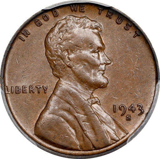 The penny every American searched for in the 1950s has been found and is crossing the auction block 