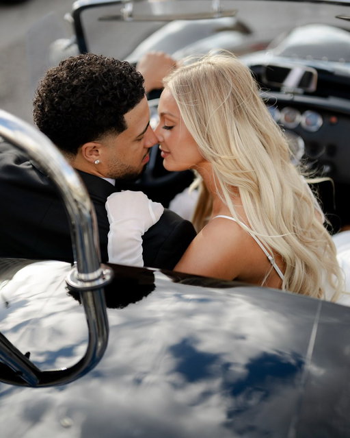 the soon-to-be Halliburtons 💍🔥

(📸: @photosbyreem) 