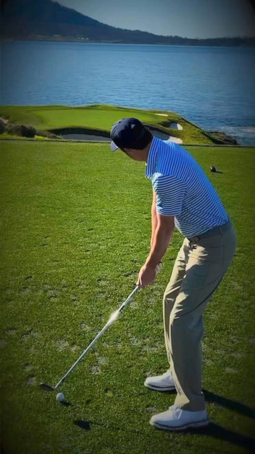 I finally did it #PebbleBeach

@TaxAct 
