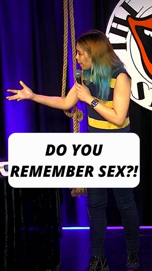 Quiz time for the people in long-term relationships. Answers on a condom packet please (gotta be safe)!
.
#sex #sexinrelationships #comedy #funny #rialina 