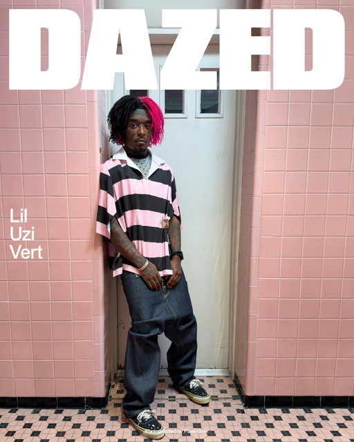 “Who’s gonna drop my music for me if I’m dead?” After a low-key 2025, rap’s most unpredictable star #liluzivert is back on their album grind.

For the Culture Clash Issue of Dazed, they discuss death, new music and their dream of spearheading a steampunk revival: https://www.dazeddigital.com/music/article/69753/1/lil-uzi-vert-spring-2026-issue-interview-steampunk