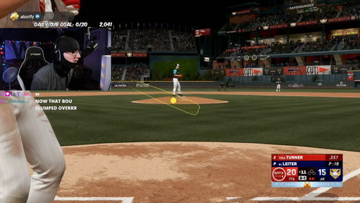 I love that MLB The Show has so many family friendly content creators. Super grateful my kids have someone respectful to watch  