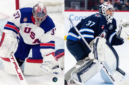 Connor Hellebuyck in his 5 Olympic games:

5-0-0 record
.956 SV%
1.18 GAA

Connor Hellebuyck in his last 5 NHL games:

0-2-3 record
.890 SV%
3.61 GAA 