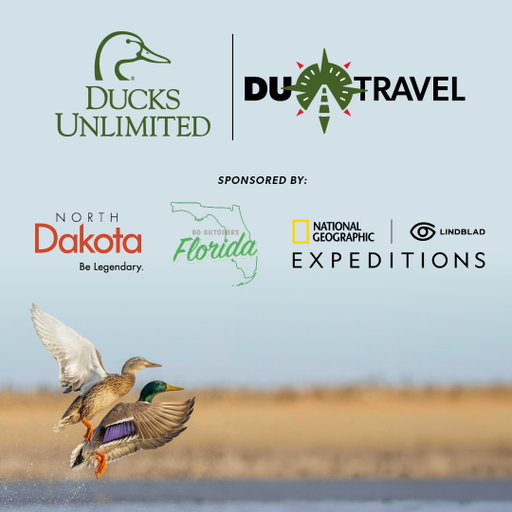 DU Travel is here! It’s never too early to plan next season’s waterfowling adventure. All month long, we’re sharing top destination features—new and classic—to help you find the perfect duck or goose hunting trip.
 
Start planning today: http://www.ducks.org/dutravel 
 
#DUTravel | Brought to you by @TravelND, @MyFWC and @LindbladExp