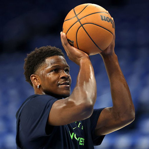 NBA Most 3PM Before Turning 25:

1,282 — Anthony Edwards (still 24)
1,114 — Luka Doncic
1,021 — Jayson Tatum
915 — Coby White
893 — Tyler Herro 