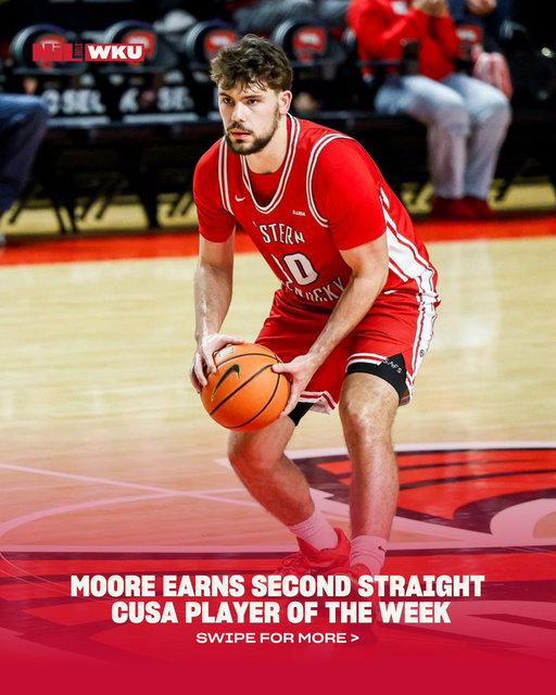 We’re a Teagan Moore fan page!! 
Shop WKU Basketball here 
➡️ https://t.co/pIZX5nYJbR 
