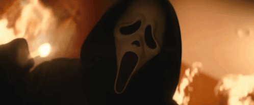 @ScreamMovies burning down the competition 