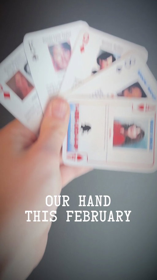 Tomorrow, we deal you in on our first case of March. Who's ready? ♥️

♠️ Catch up on the cases we covered this past month:
https://swap.fm/l/TheDeckSocial 