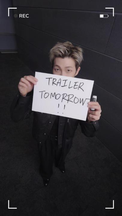 BTS THE COMEBACK LIVE | ARIRANG. Treler esok. #BTSLiveonNetflix #BTS_ARIRANG 