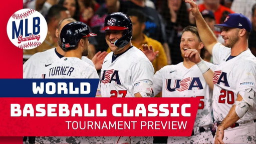 World Baseball Classic Preview + Picks - 3/3/26 | MLB Gambling Podcast (Ep. 899) w/ @Mal_B_Sport

🎙️Special Guest @NoahB77_
⚾️World Baseball Classic Preview
💰Bets Bets

🎧https://sg.pn/405uUM3 
📺https://sg.pn/47pgKsX 