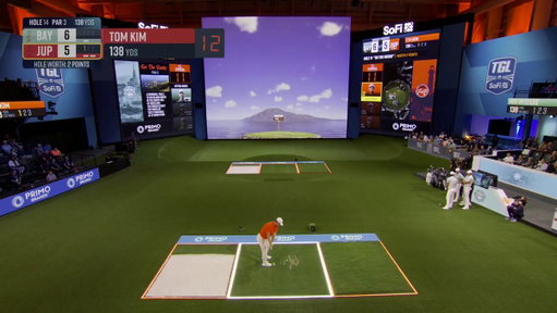TOM KIM MAKES A HOLE-IN-ONE AND JUPITER'S NOT OUT OF IT YET!!! 