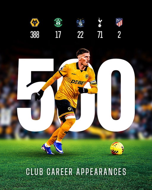 Congratulations, @mattdoherty 👏 