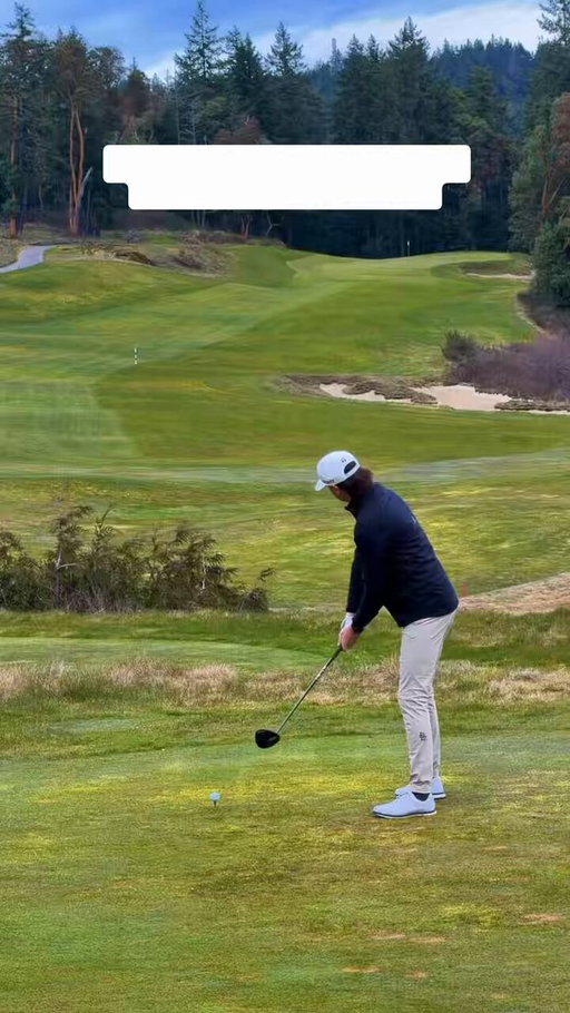 My best ball striking 9 (maybe ever?!) 
