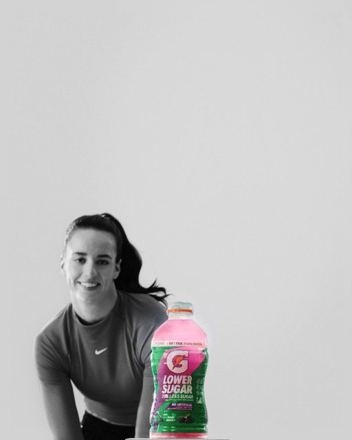 Introducing Gatorade Lower Sugar. No artificial flavors, sweeteners, or colors. 