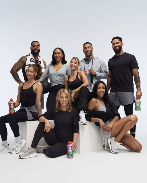 New fam ⚡️ Same #1 proven electrolyte blend. Introducing Gatorade Lower Sugar — no artificial flavors, sweeteners, or colors for a new era of hydration. Made with 75% less sugar than regular Gatorade. 