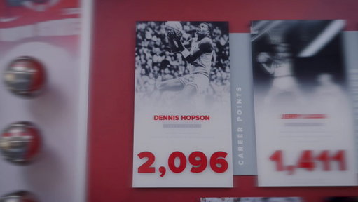 On this Day in 1987, Dennis Hopson became Ohio State Men’s Basketball’s All Time Leading Scorer 🪣

Hopson had surpassed Buckeye great Herb Williams with his 2,013th point against FIU that day, but later finished his career with 2,096 points. 

Hopson’s record has stood for 39 years but with two games left in the regular season, Buckeye Guard Bruce Thornton is 30 points away from taking over as the all time leading scorer 🌰