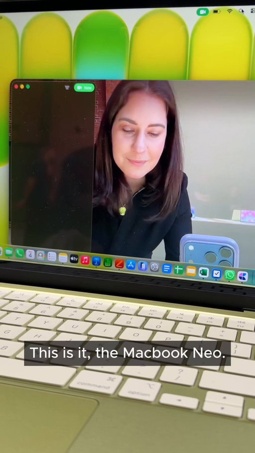 The MacBook Neo is the Apple netbook I always wanted. 