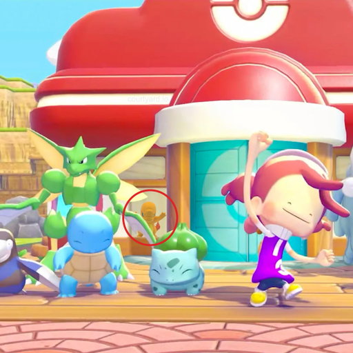 Pokopia details go crazy 😭🔍🔍 