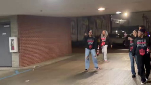 NEW: Indiana guard Lamar Wilkerson gifted his mom a Cadillac Escalade after Senior Night with his NIL earnings❤️

(via @ByDanielFlick)

https://t.co/XmDse3PTNC 