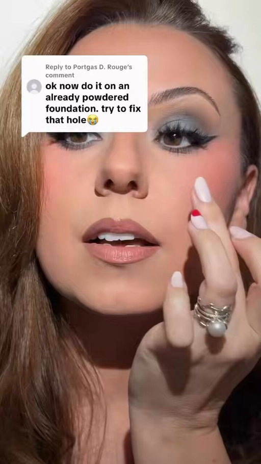 this woman is a REAL educator for makeup. never misses 