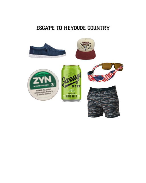 the perfect escape doesn't exi.. 
@drinkgaragebeer @BURLEBOoutdoors @zyn_usa