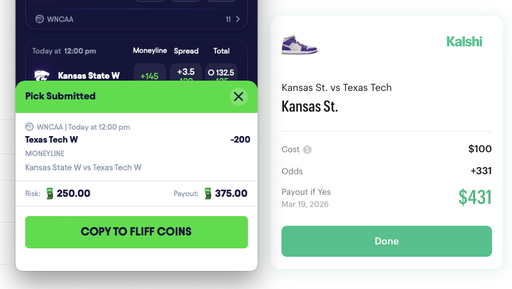 Arbitrage is so incredibly easy 😭 