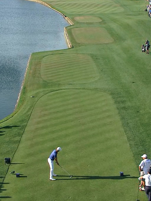 Living on the edge!

#THEPLAYERS | @JustinThomas34 