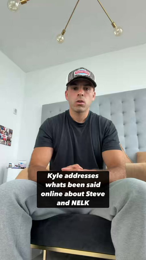 Theres been a lot said online about me, Steve and Nelk. Here are the facts. 