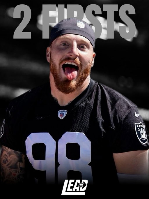 The #Raiders are reportedly asking for at least 2 first round picks, but are yet to find a team willing to add that much

“Raiders are talking to a lot of people. But we would not give up two first rounders.”

(Via @SlaterNFL) 