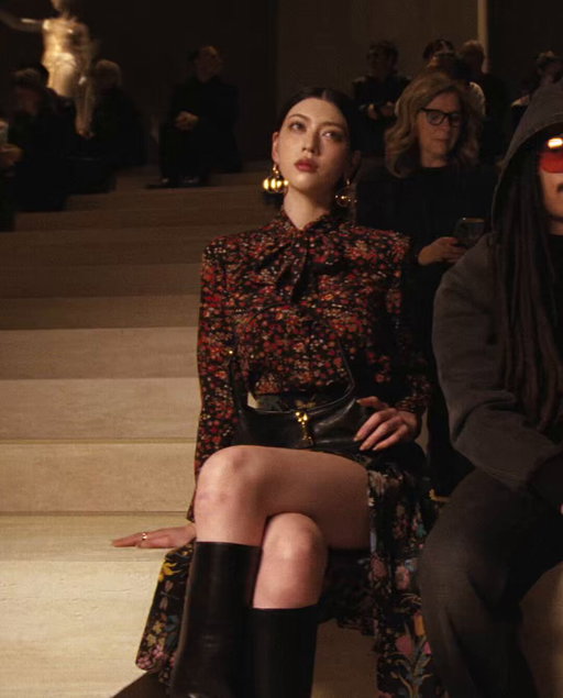 GUESTS 

#GucciPrimavera 