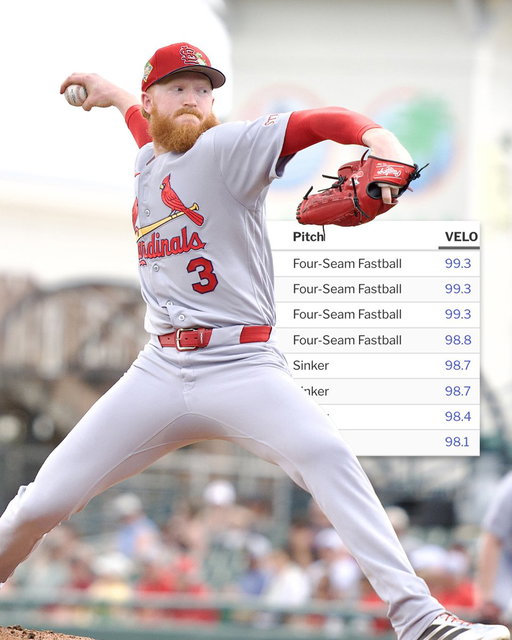 Big Red 👀 
