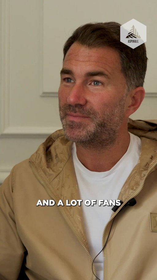 👊 @EddieHearn 