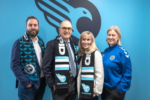 A new chapter begins for Ottawa Rapid FC.

Arcadia MapleLeaf Soccer joins as majority owner as we prepare for Season Two in the Northern Super League.

Un nouveau chapitre commence pour le CF Rapide Ottawa.

Plus d’info :
https://www.rapidfc.ca/news/new-ownership 