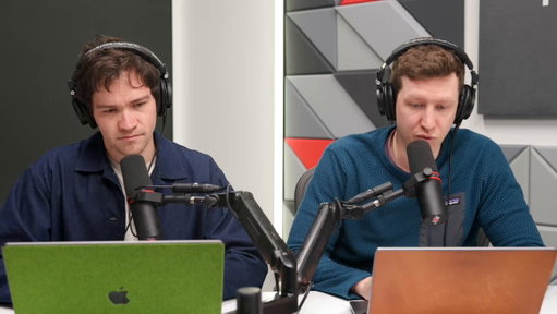 New Episode! - Nothing Like a New MacBook!

This week:
🍎 New Apple things!
4️⃣ Nothing 4a &amp; 4a Pro
🤖 AI vs the internet 