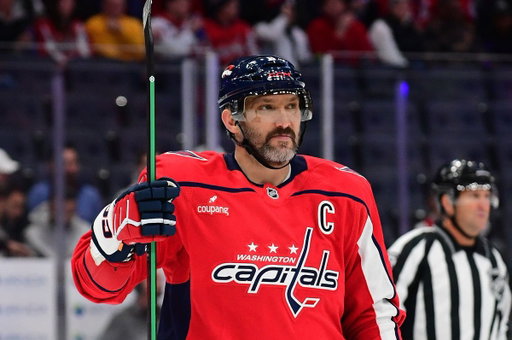 Alexander Ovechkin says today is the saddest day of his career, per @TomGulittiNHL. 