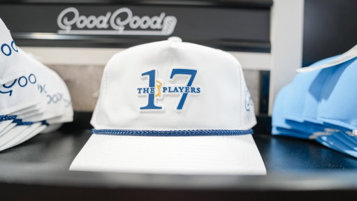 Hats at THE PLAYERS, a thread ... 🧵

#THEPLAYERS 