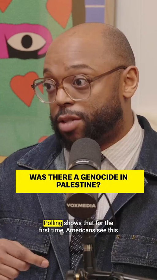 “The amount of Palestinian deaths was not necessary for Israel's security or reestablishing deterrence.” 

Former White House Chief of Staff @RahmEmanuel talked to Vox’s @AsteadWH about whether he considers Israel’s actions in Palestine to be genocide. 