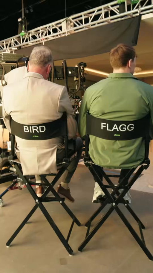 The legend. The rookie. The commercial. Coming soon. 

@Cooper_Flagg 