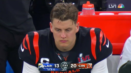 When you're in the same division as Myles Garrett, TJ Watt and Maxx Crosby. 