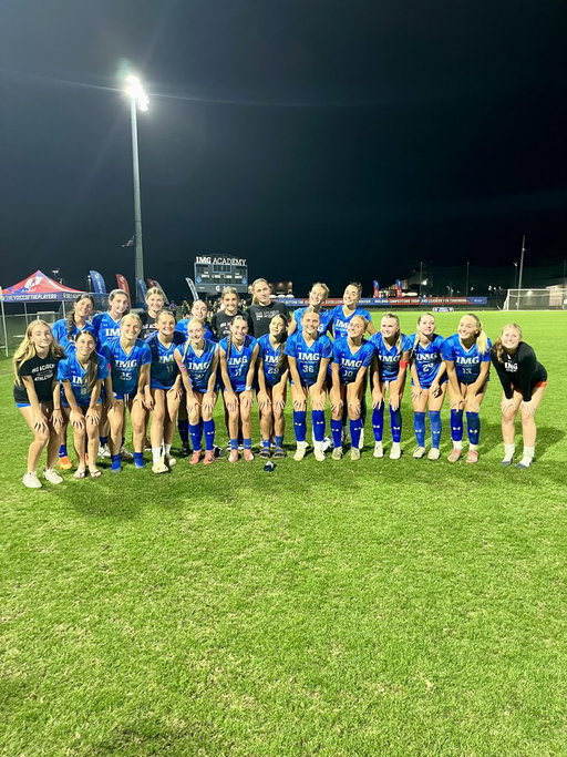 What a battle from our IMG Academy U19 GA squad. ⚽🔥

➡️ A big stage moment as the team walked out for the national quarterfinal, ready to compete.

➡️ Final score: IMG Academy 3 – Lamorinda 2. The celebration said it all!

Next stop: @GAcademyLeague National Semifinals! 