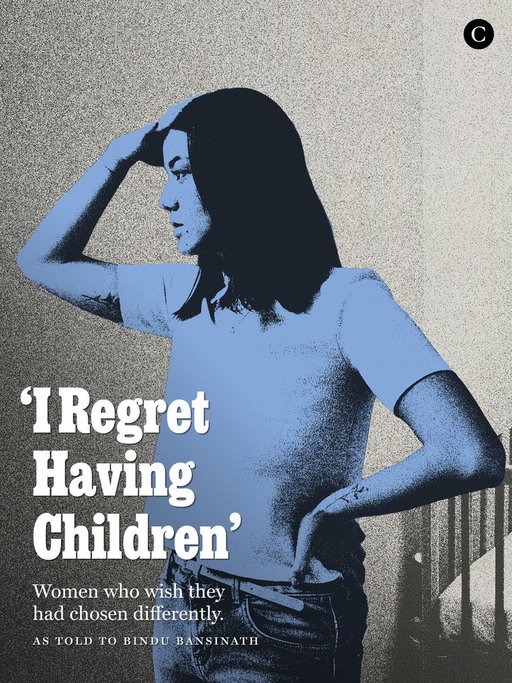 Sooner or later, everyone has to decide whether to give up lazy weekends, disposable income, and overall peace of mind to have a baby instead. For many of those on the fence, one anxiety looms large: What if I make the wrong choice? Parent regret is more common than you might think — the r/regretfulparents sub-Reddit alone gets around 70,000 weekly visitors who anonymously commiserate — though stigma makes it hard to admit in real life. Writer Bindu Bansinath speaks with three moms of young children about why they wish they could go back to their old lives: https://nymag.visitlink.me/Sv0c_9