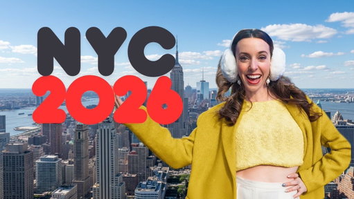 🎥 NEW! NYC in 2026 | Top 24 coolest things to do (all brand new!) ✨ https://t.co/I3iNDFyMFg #nyc #nyc2026 #newnyc #nyctravel 