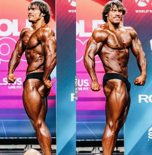 How do you rate Sam Sulek’s Arnold Classic performance? 1-10 