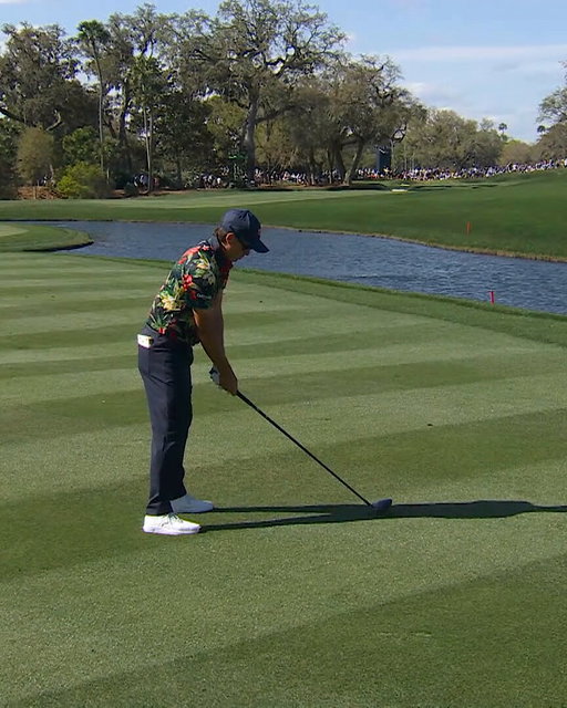 DOD 🚨

#THEPLAYERS | @RickieFowler 