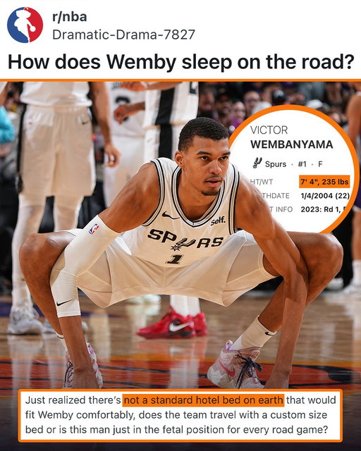 Not a bad question honestly 😭

(h/t r/NBA, u/Dramatic-Drama-7827) 